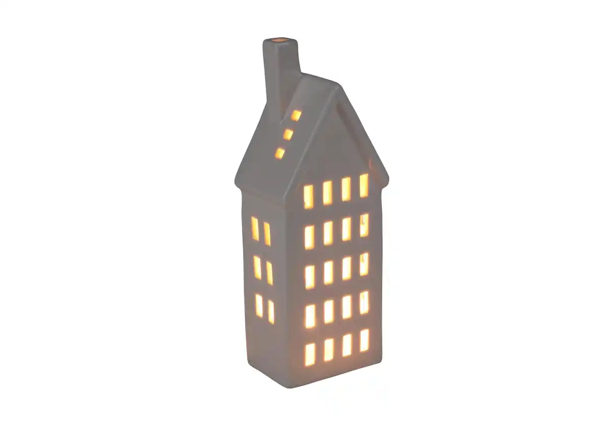 Bild 1 von Teelichthaus Keramik