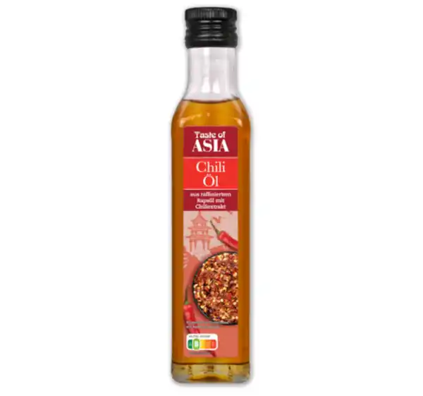 Bild 1 von TASTE OF ASIA Öl*