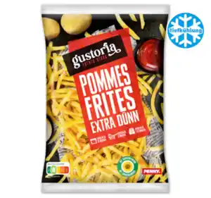 GUSTORIA Pommes Frites