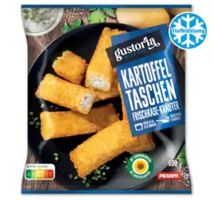 GUSTORIA Kartoffel Taschen