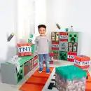 Bild 3 von MINECRAFT - Teppich, Spielteppich, quadratisch, pflegeleicht