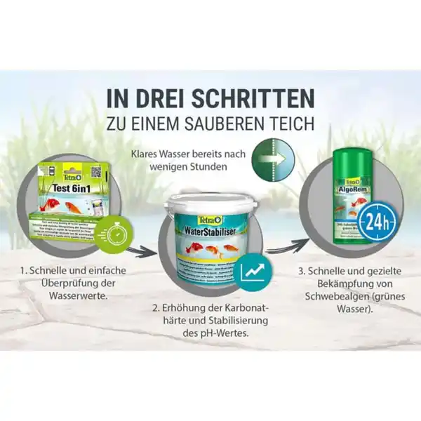 Bild 3 von TetraPond AlgoRem 3l