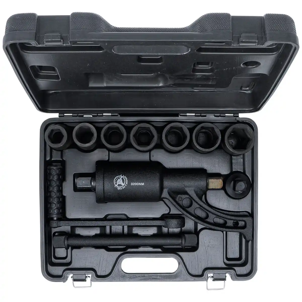 Bild 1 von Drehmomentvervielfältiger Set 1“ 10-teilig