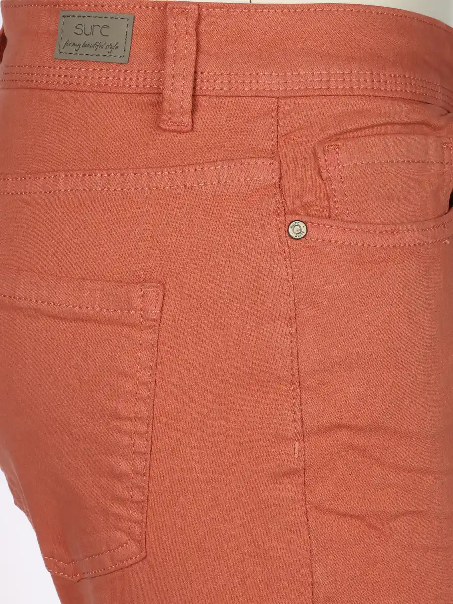 Bild 4 von Damen Jeans "Tanita" Rosa