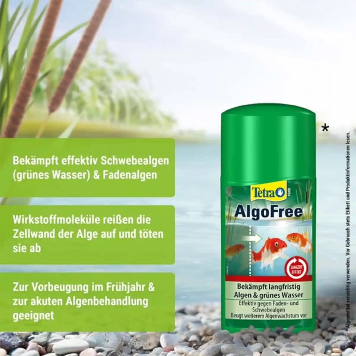 Bild 3 von Tetra Pond AlgoFree 250ml