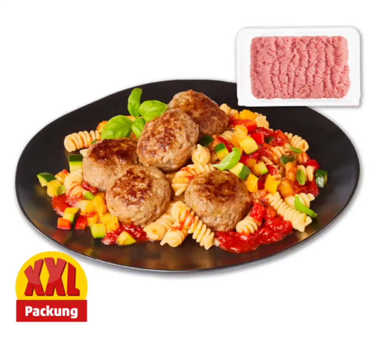 Bild 1 von Frisches  Putenhackfleisch*