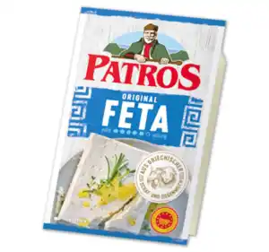 PATROS Feta Natur