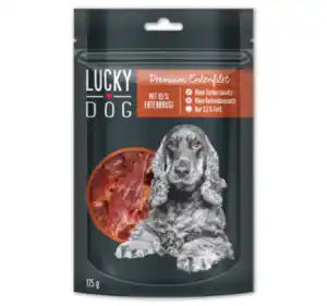 LUCKY DOG Premium Entenfilet