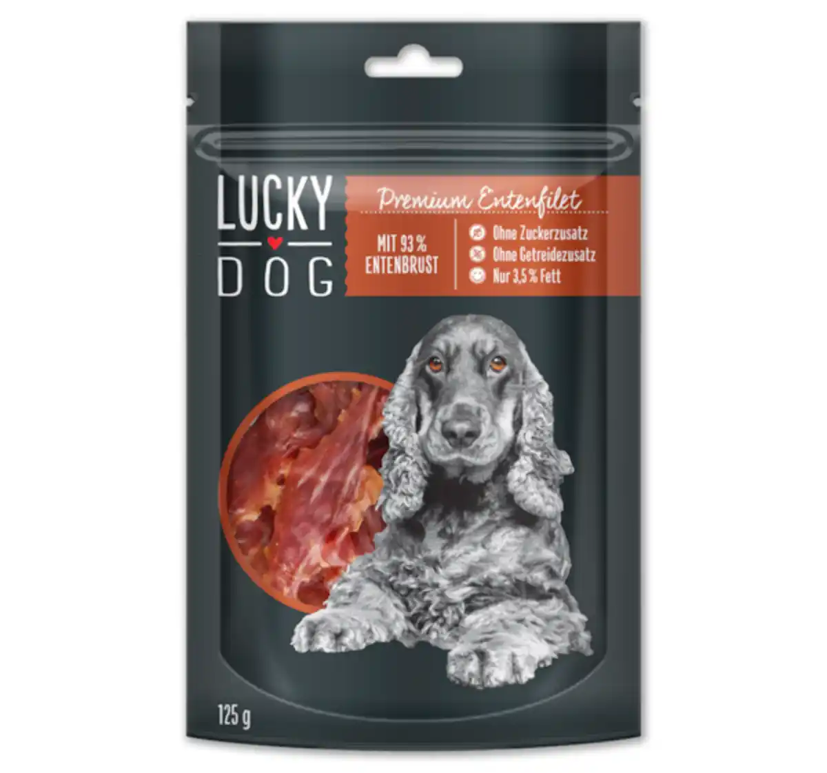 Bild 1 von LUCKY DOG Premium Entenfilet