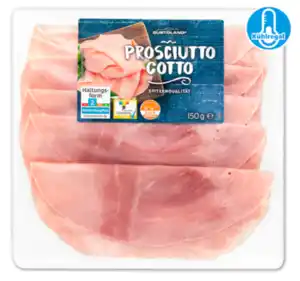 GUSTOLAND Prosciutto cotto*