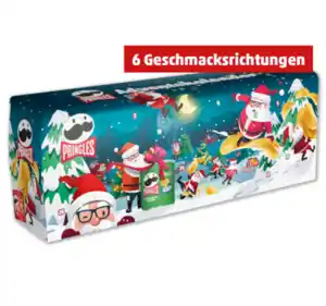 PRINGLES Adventskalender*