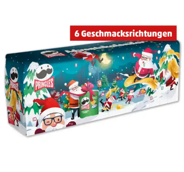 Bild 1 von PRINGLES Adventskalender*
