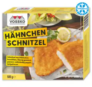 VOSSKO Hähnchen Schnitzel*