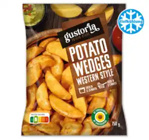 GUSTORIA Potato Wedges
