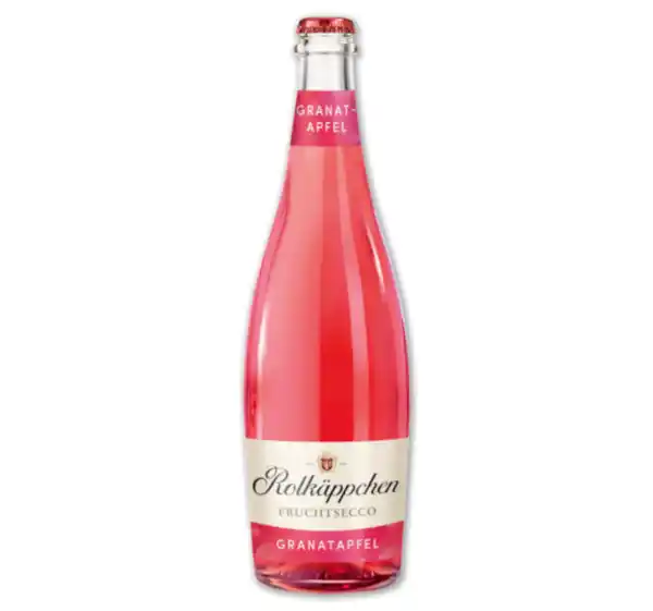 Bild 1 von ROTKÄPPCHEN Fruchtsecco*