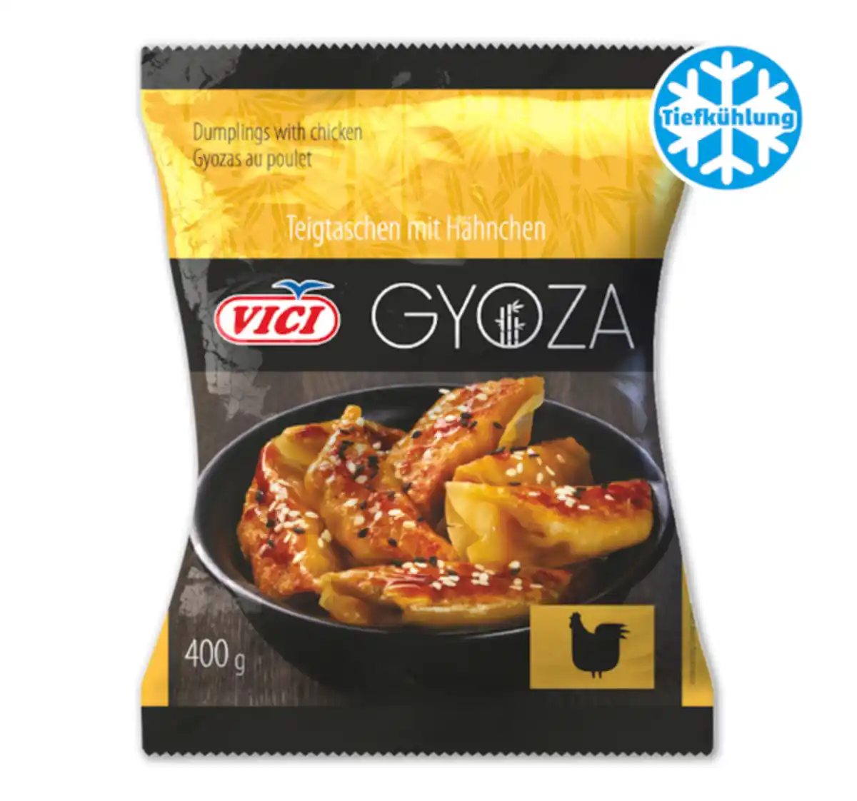 Bild 1 von VICI Gyoza*