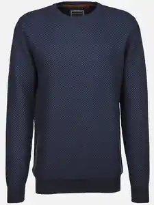 Herren Pullover Blau
