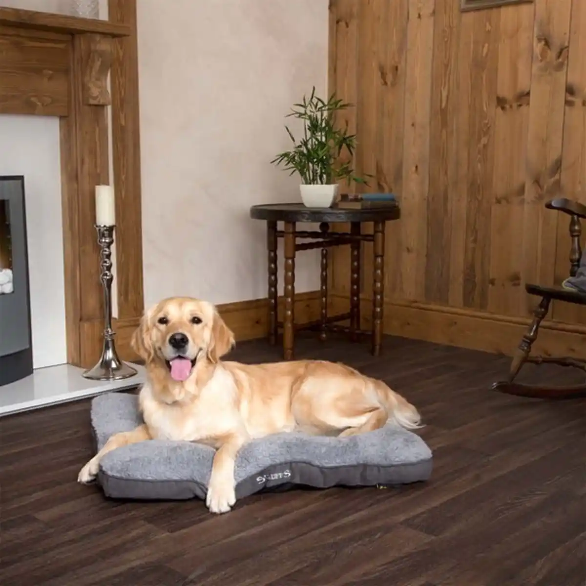 Bild 3 von Scruffs Hundekissen Cosy Mattress Grau M