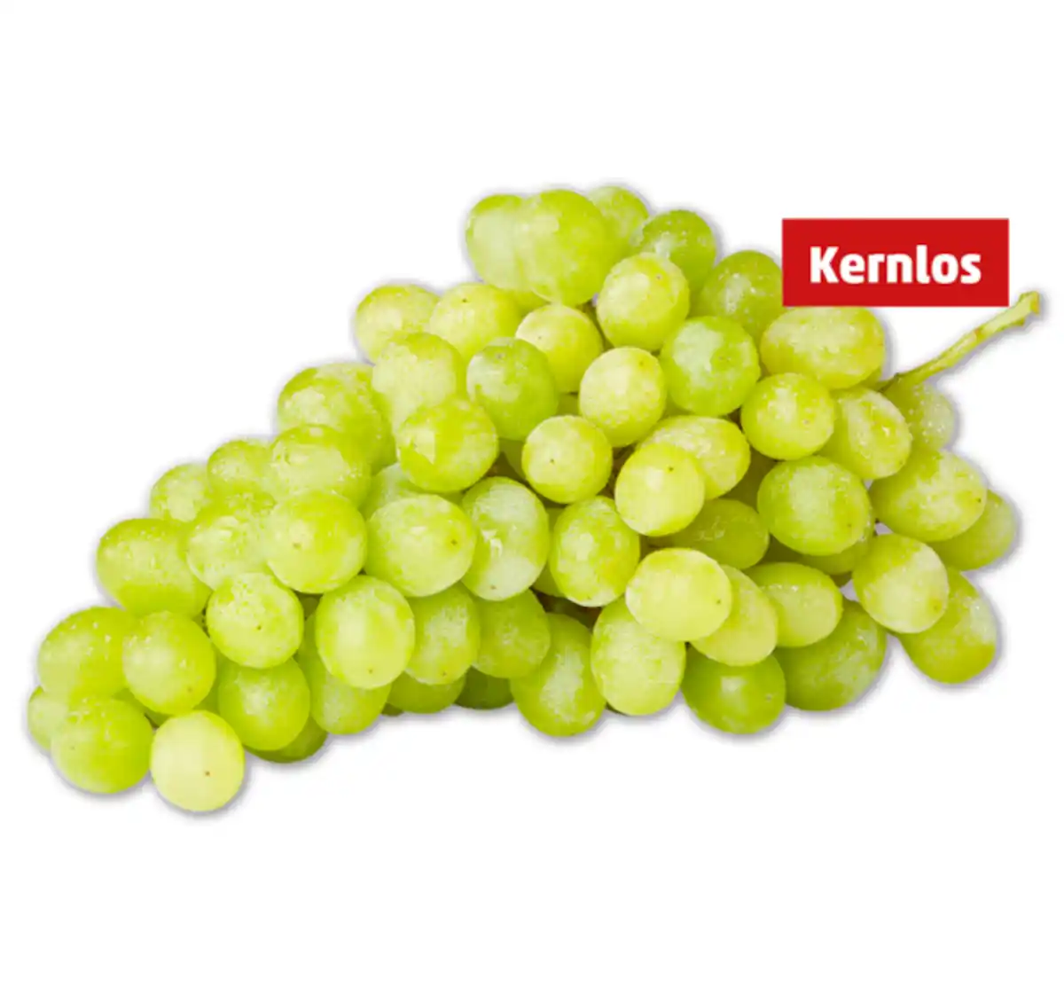 Bild 1 von Helle, kernlose Tafeltrauben