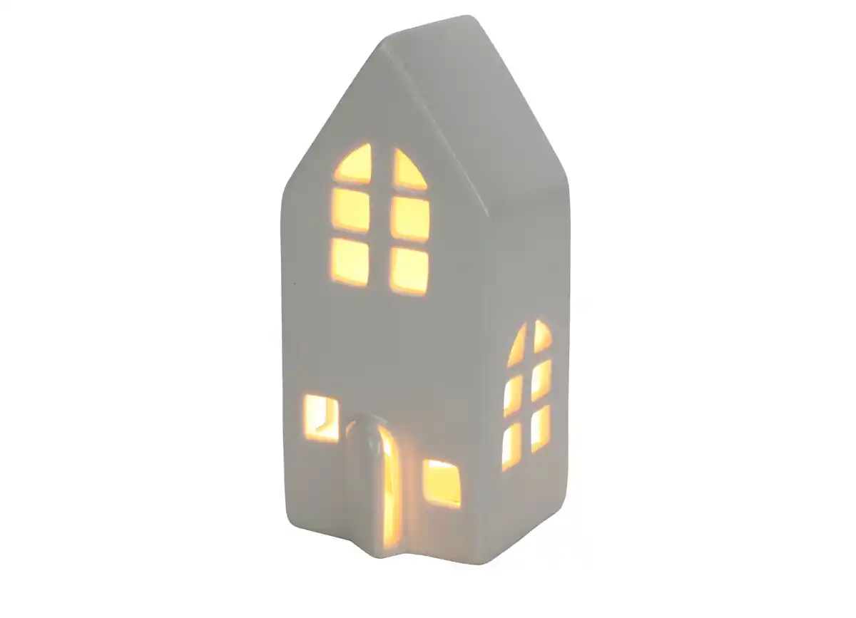 Bild 1 von Teelichthaus Keramik