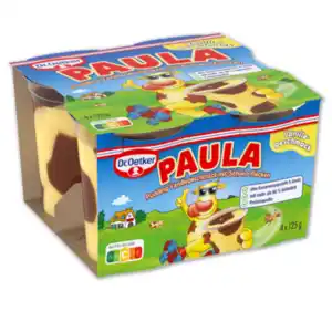DR. OETKER Paula Pudding*