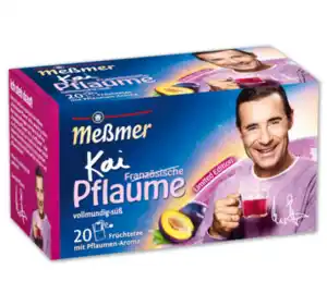 MEßMER Ländertee*