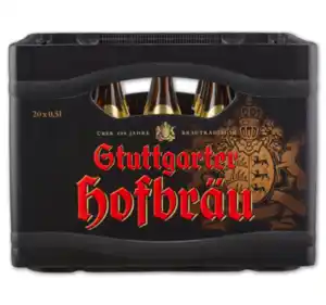 STUTTGARTER HOFBRÄU Pilsner