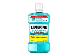 Listerine Mundspülung Cool-Mint