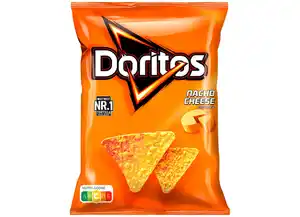 DORITOS Nacho Cheese