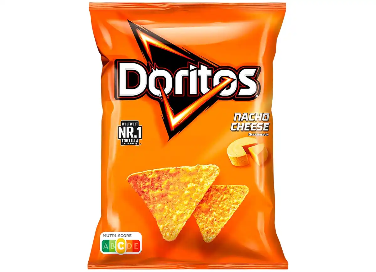 Bild 1 von DORITOS Nacho Cheese