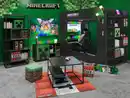 Bild 4 von MINECRAFT - Teppich, Spielteppich, quadratisch, pflegeleicht
