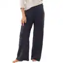 Bild 1 von Plüsch-Loungewear-Hose für Damen