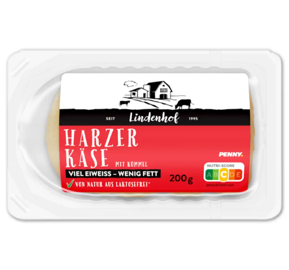 Bild 1 von LINDENHOF Harzer Käse