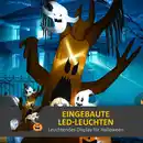 Bild 3 von HOMCOM 240 cm Aufblasbarer Geisterbaum Halloween-Dekoration mit LED Beleuchtung