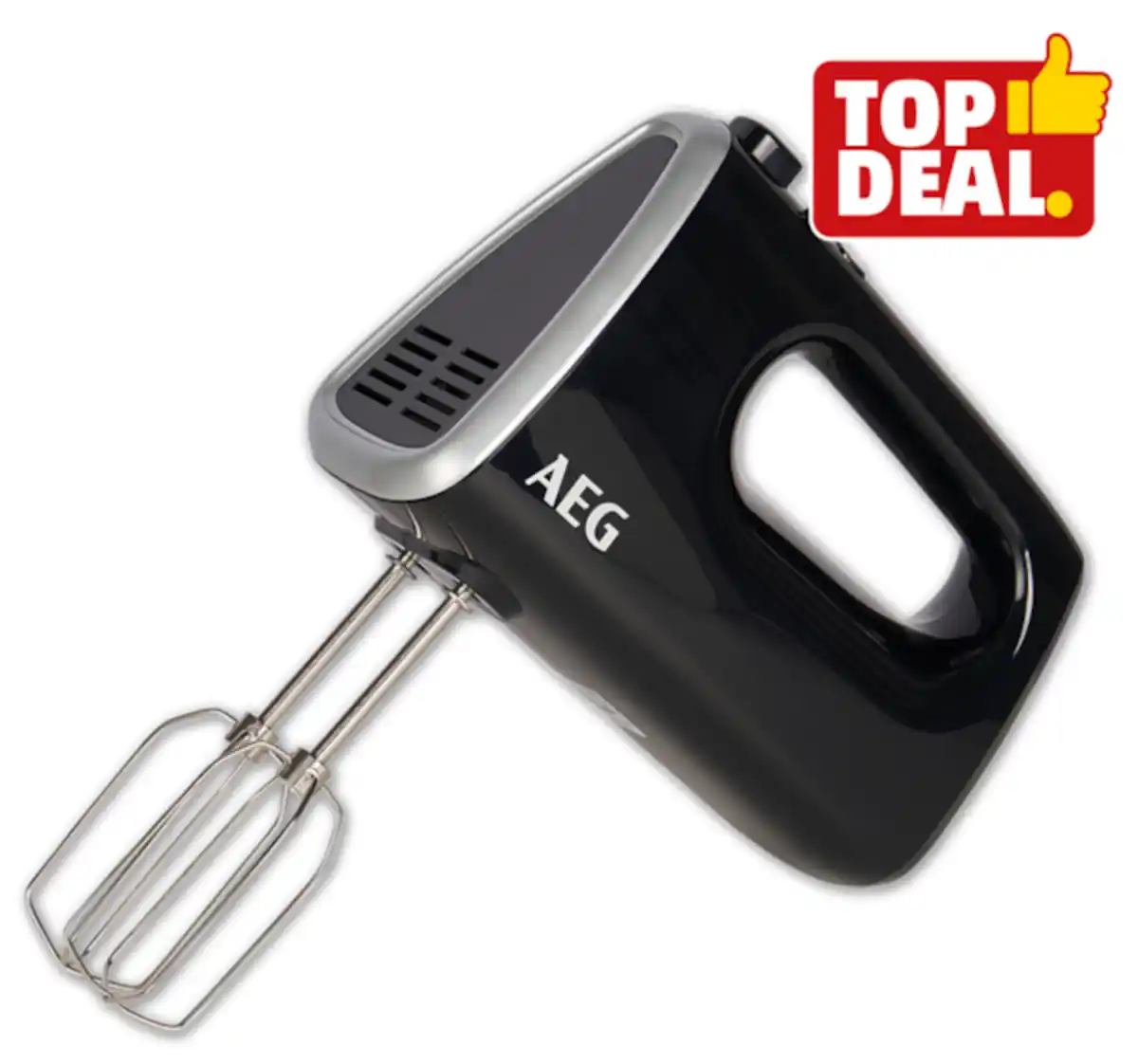 Bild 1 von AEG Handmixer HM3310*