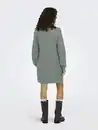 Bild 3 von Damen Strickkleid Blau