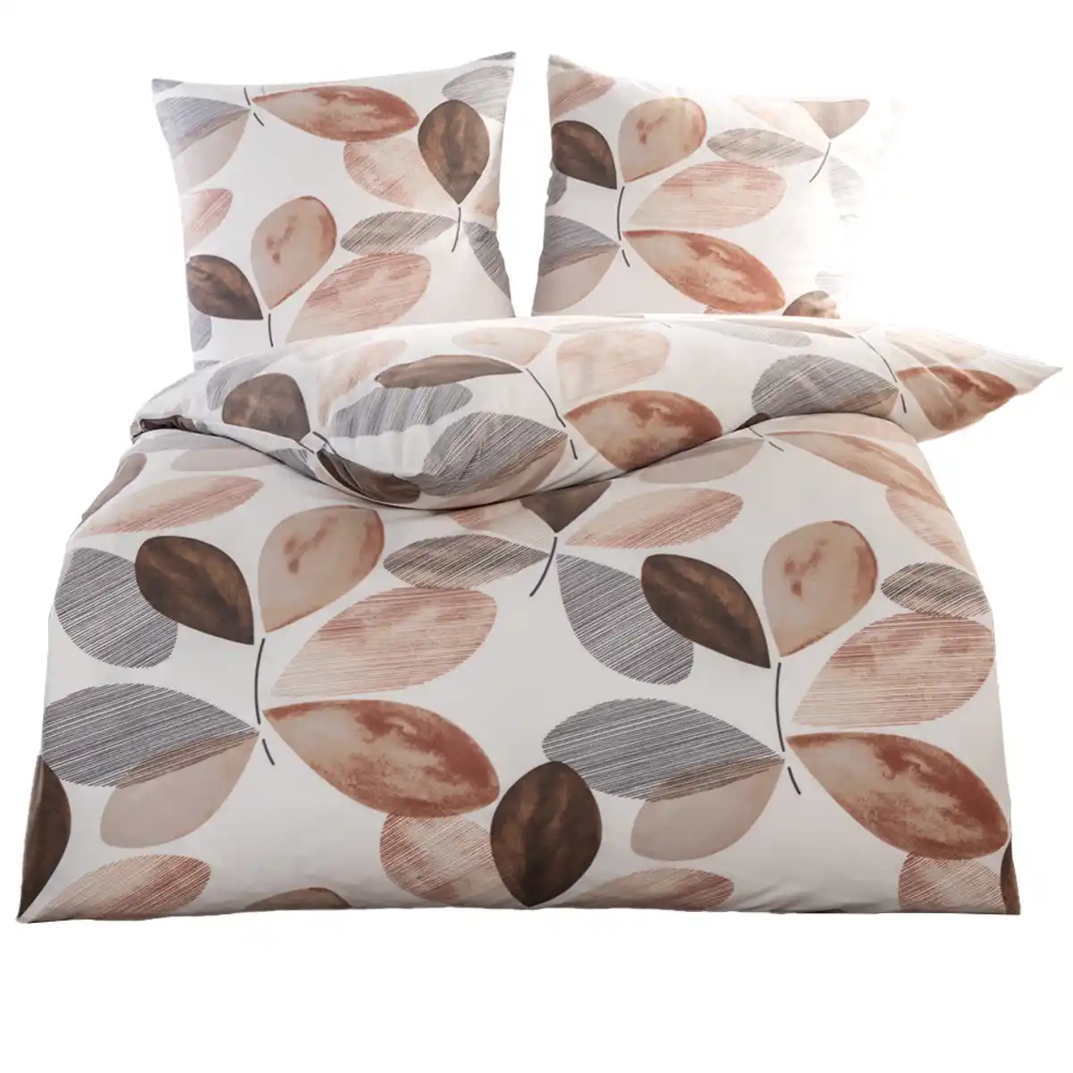 Bild 3 von Thermo-Fleece-Bettwäsche "Soft Touch" - ca. 135 x 200 cm