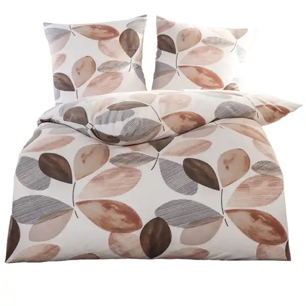 Bild 3 von Thermo-Fleece-Bettwäsche "Soft Touch" - ca. 135 x 200 cm