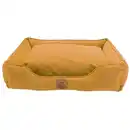 Bild 1 von Petlando Hundebett Paul senfgelb M 90x70x19cm