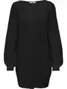 Bild 1 von Damen Strickkleid Schwarz