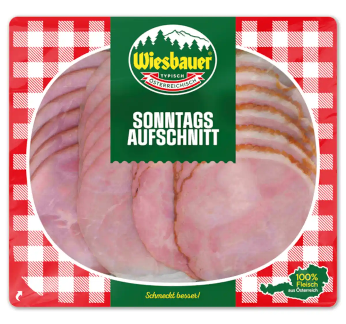 Bild 1 von WIESBAUER Sonntags Aufschnitt*