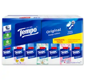 TEMPO Taschentücher*