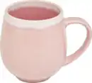 Bild 2 von IDEENWELT BECHER BAUCHIG REACTIVE GLAZE 450ml