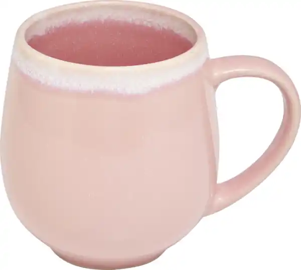 Bild 2 von IDEENWELT BECHER BAUCHIG REACTIVE GLAZE 450ml