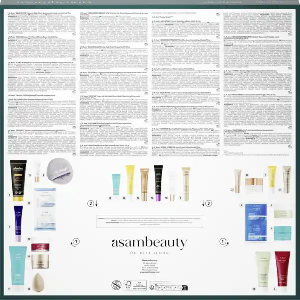 Bild 2 von M. Asam Asambeauty Adventskalender 2025