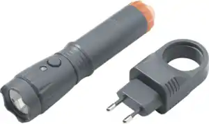 IDEENWELT Akku-Notlampe