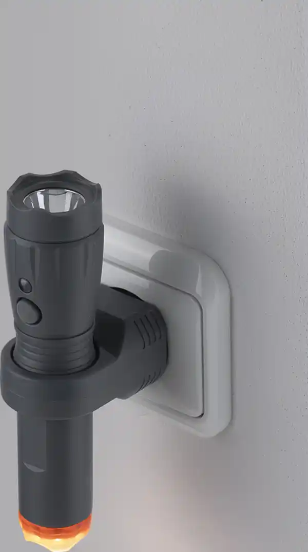 Bild 4 von IDEENWELT Akku-Notlampe