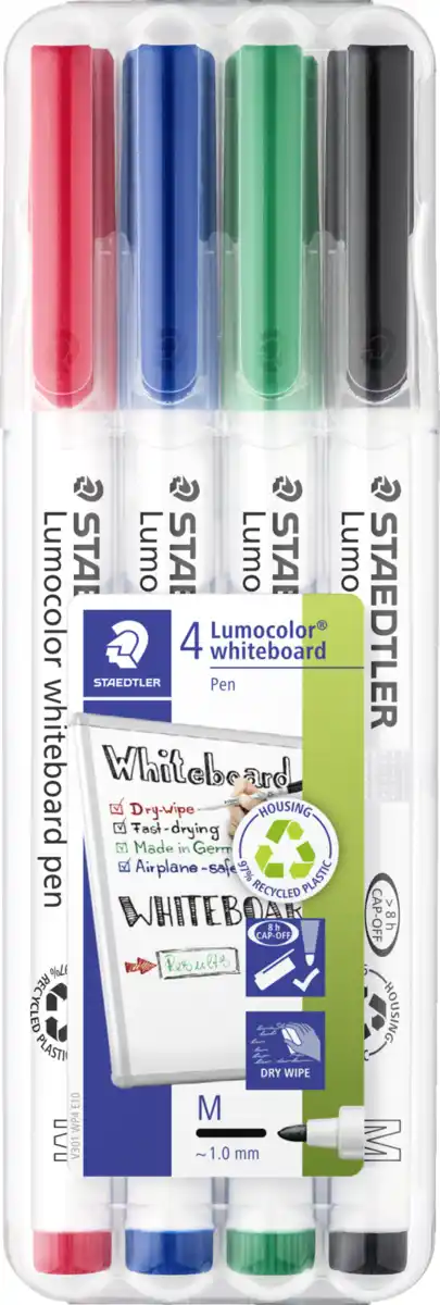 Bild 1 von Staedtler Lumocolor® whiteboard pen 301