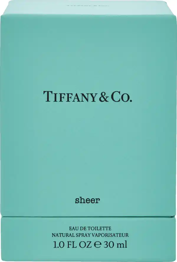 Bild 2 von Tiffany & Co. Tiffany Sheer, EDT 30 ml