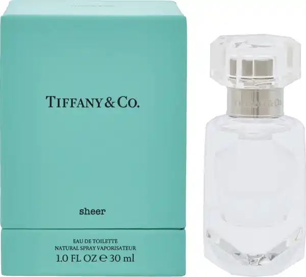 Bild 3 von Tiffany & Co. Tiffany Sheer, EDT 30 ml